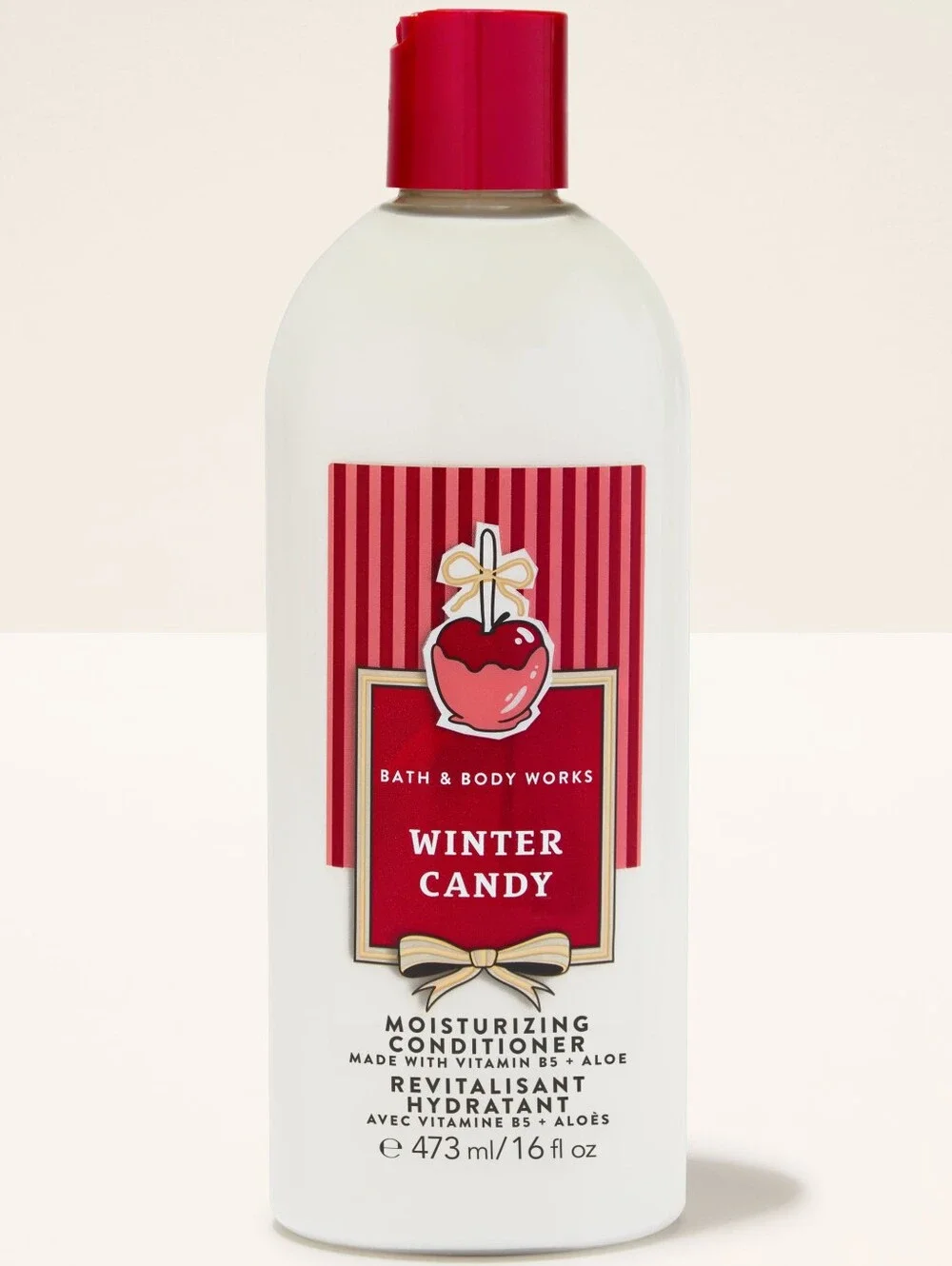 Bath & Body Works Winter Candy Moisturizing Conditioner 16oz NEW RARE